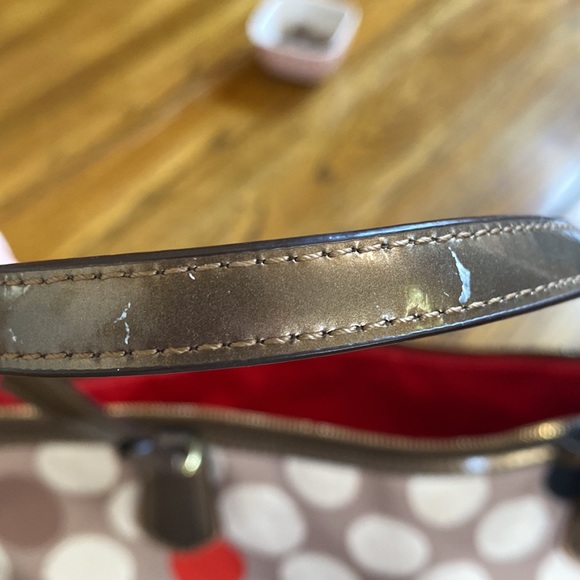 Coach purse - Picture 10 of 11